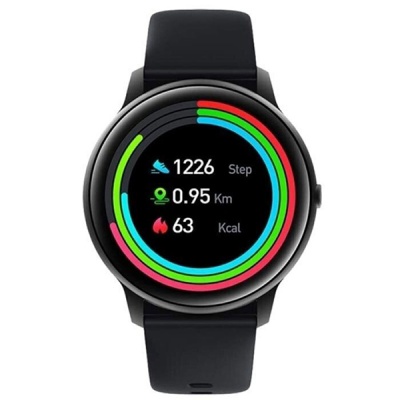Умные часы Xiaomi Imilab Smart Watch OX KW66 черные (EU)
