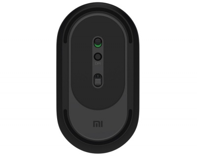 Мышь Xiaomi Mi Portable Mouse 2 (BXSBMW02) серебристая